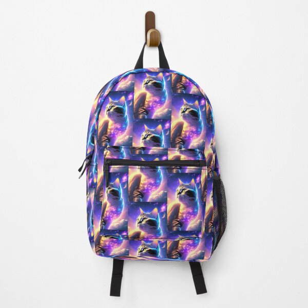 Aperçu de l'œuvre Beautiful Galactic Cat créée et vendue par VitalDesigner.