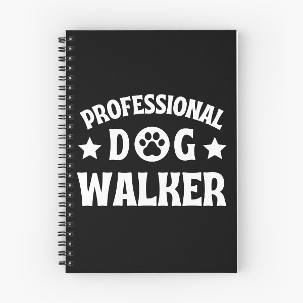 Item preview, Professional Dog Walker designed and sold by ArtDeziGn.