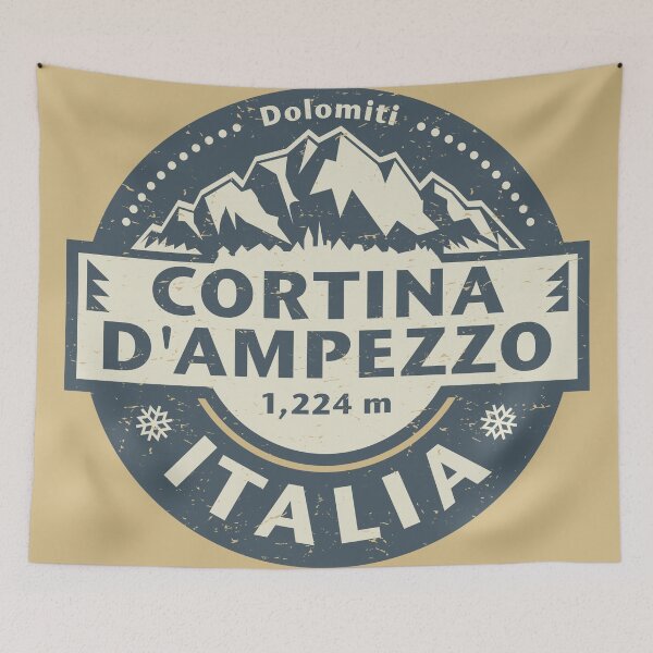 Item preview, Cortina d'Ampezzo, Italy designed and sold by studio838.