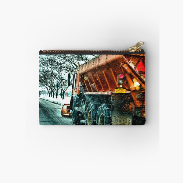 Item preview, DSNY Spreader  designed and sold by wonderlandnyc.