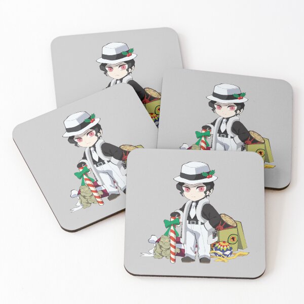 Item preview, Muzan Kibutsuji designed and sold by BOGOOS.