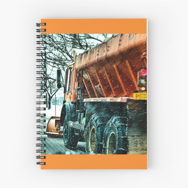 Item preview, DSNY Spreader  designed and sold by wonderlandnyc.