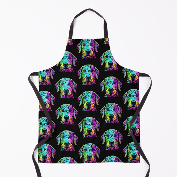 Item preview, Dalmatian Dog Colorful Paint Splash designed and sold by rafaeltto.