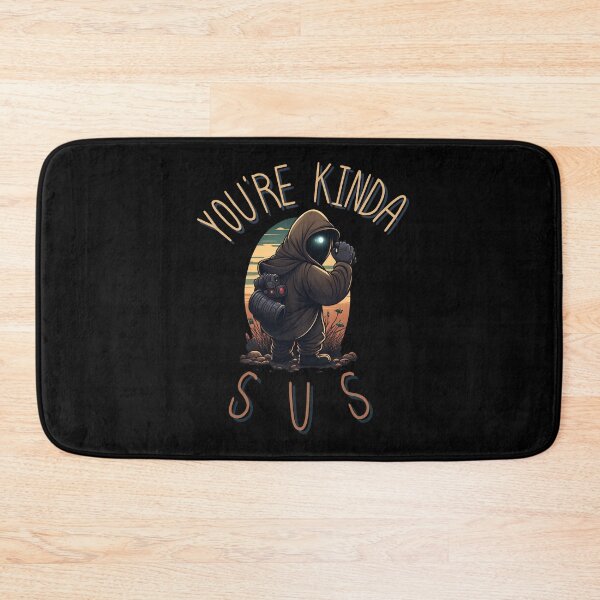 Item preview, Youre SUS - Among US inspired Gift designed and sold by Cr4ftyCreations.