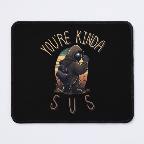 Item preview, Youre SUS - Among US inspired Gift designed and sold by Cr4ftyCreations.