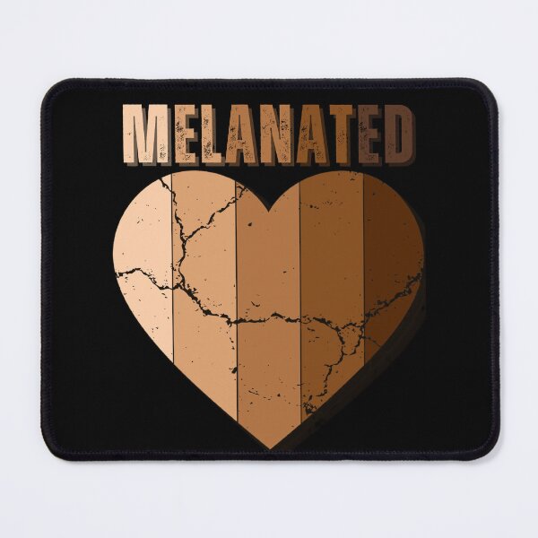 Item preview, Melanated rustic heart designed and sold by JoeyGrace.