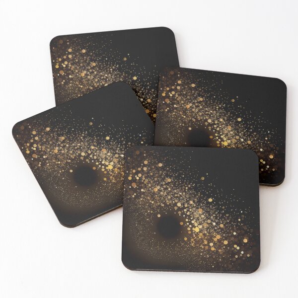 Item preview, Sparkling Gold Inspired by the Glamour of Golden Dust designed and sold by HiArtify ❤️.