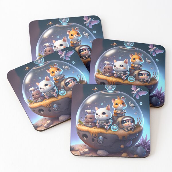 Item preview, fantasy cute designed and sold by Nosinfantasia.