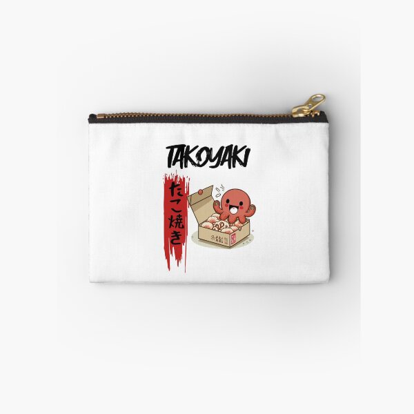 Item preview, Cute Octopus and Takoyaki designed and sold by GigaDesigns.