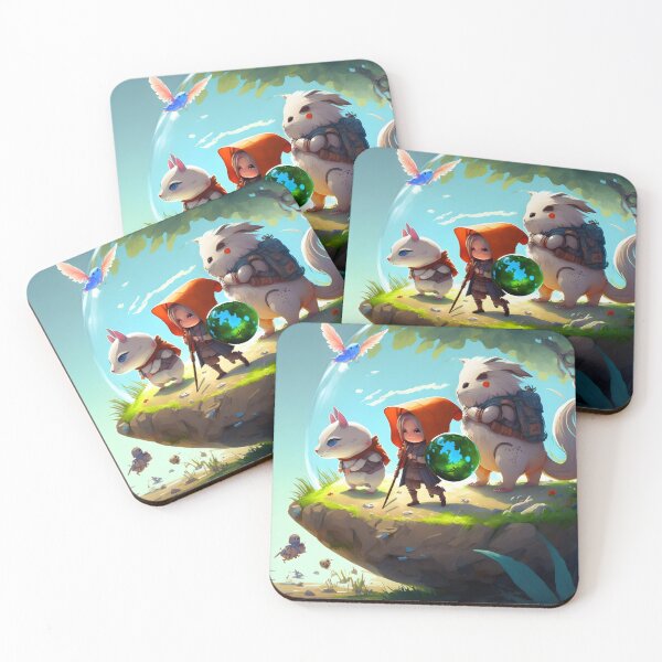 Item preview, fantasy cute designed and sold by Nosinfantasia.