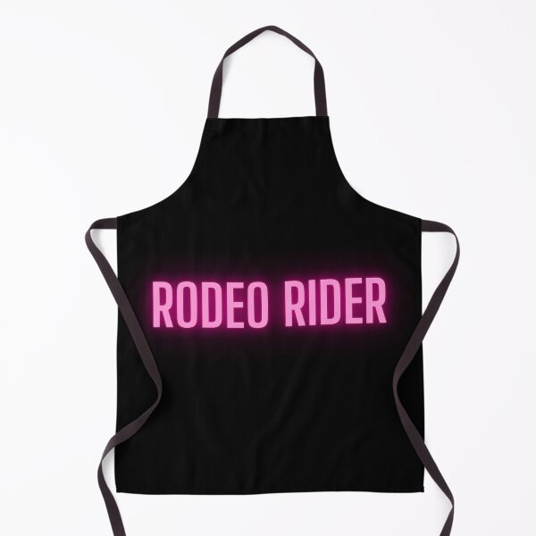 Item preview, Glowy Rodeo Rider designed and sold by Horse-Aholic.