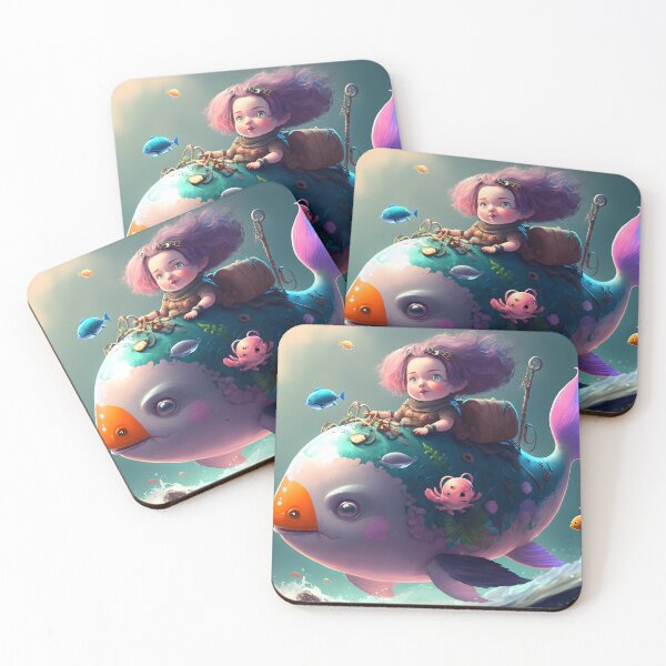 Item preview, fantasy cute designed and sold by Nosinfantasia.