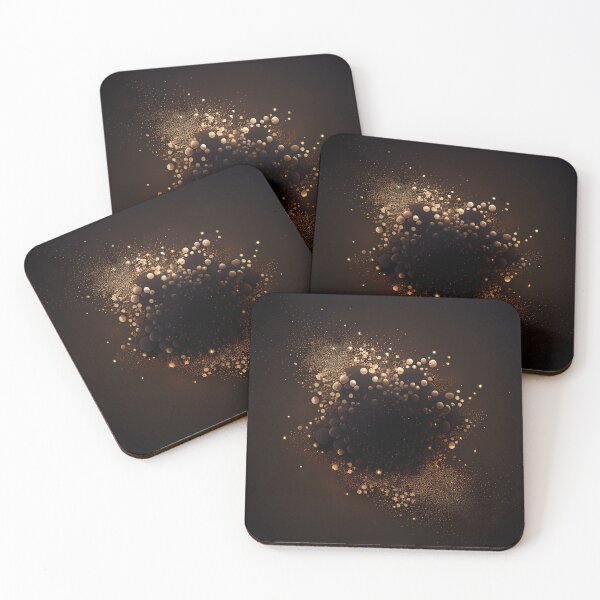Item preview, Sparkling Gold Inspired by the Glamour of Golden Dust designed and sold by HiArtify ❤️.