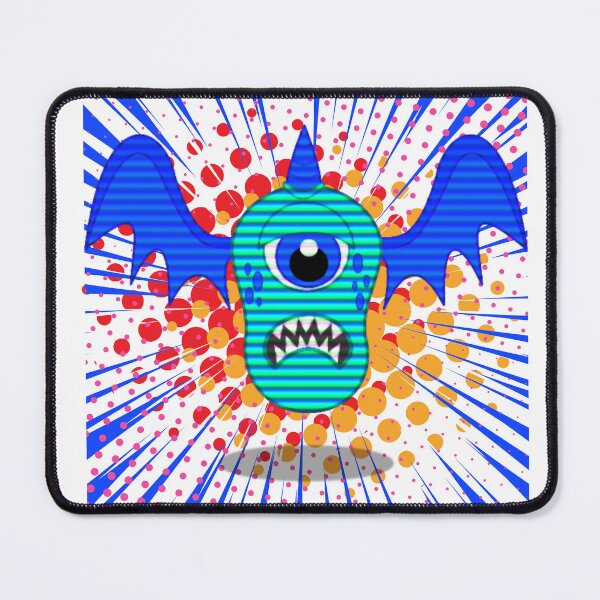 Item preview, Flying Bat Monster  designed and sold by ShopTwentyFour.