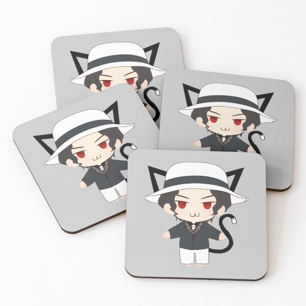 Item preview, Muzan Kibutsuji designed and sold by BOGOOS.