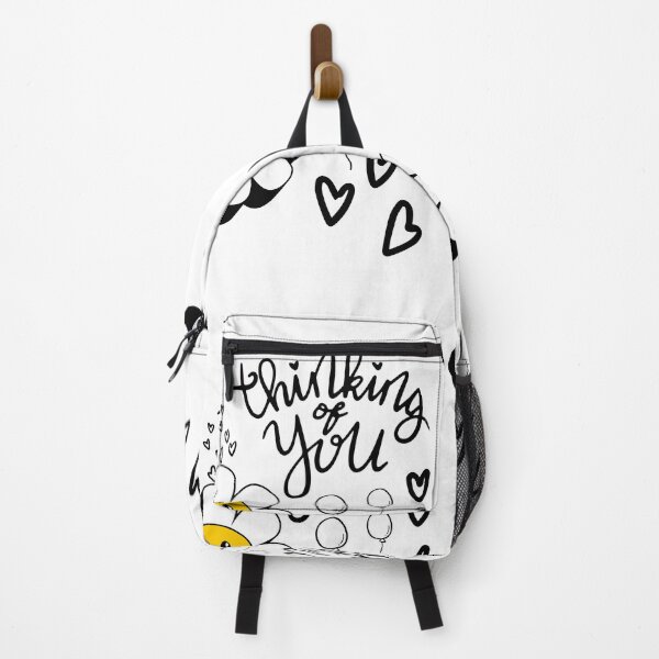Item preview, Thinking of You and Smiling designed and sold by Oorviart.