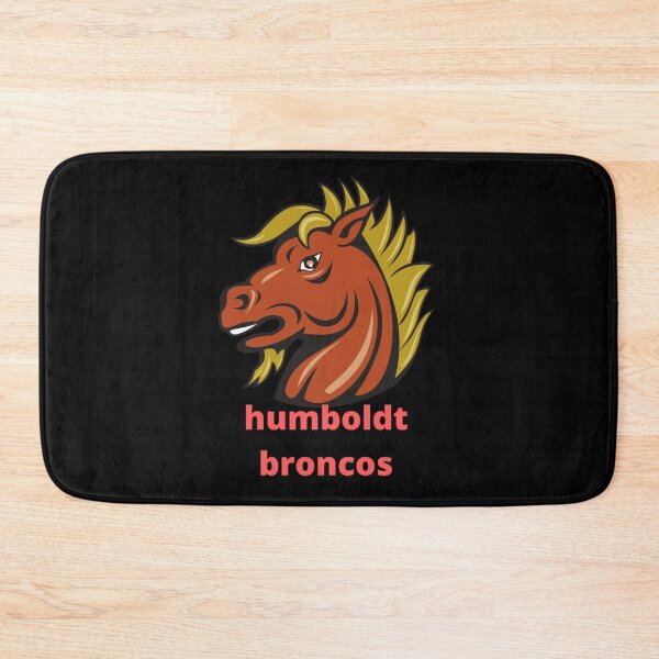 Artikelvorschau, Humboldt Broncos Kunst entworfen und verkauft von balthazashop.