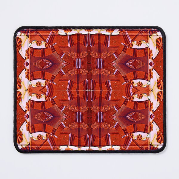 Item preview,  *FUNNY ABSTRACT TRIBAL GEOMETRIC CHOCOLATE MILK PATCHWORK PAINTING* designed and sold by Ralek.