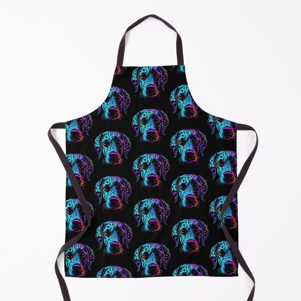 Item preview, Dalmatian Dog Colorful Paint Splash designed and sold by rafaeltto.