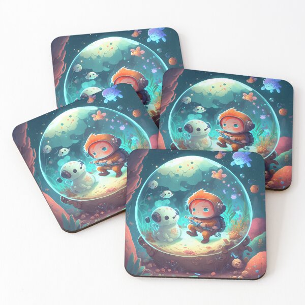 Item preview, fantasy cute designed and sold by Nosinfantasia.