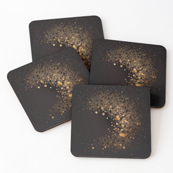 Item preview, Sparkling Gold Inspired by the Glamour of Golden Dust designed and sold by HiArtify ❤️.