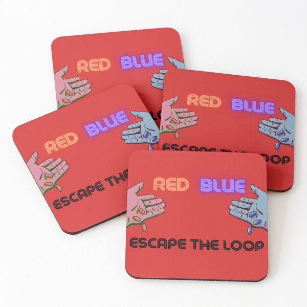 Item preview, Escape the Loop designed and sold by RAGEOFFICIAL.