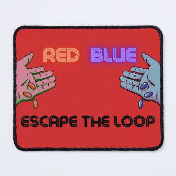 Item preview, Escape the Loop designed and sold by RAGEOFFICIAL.