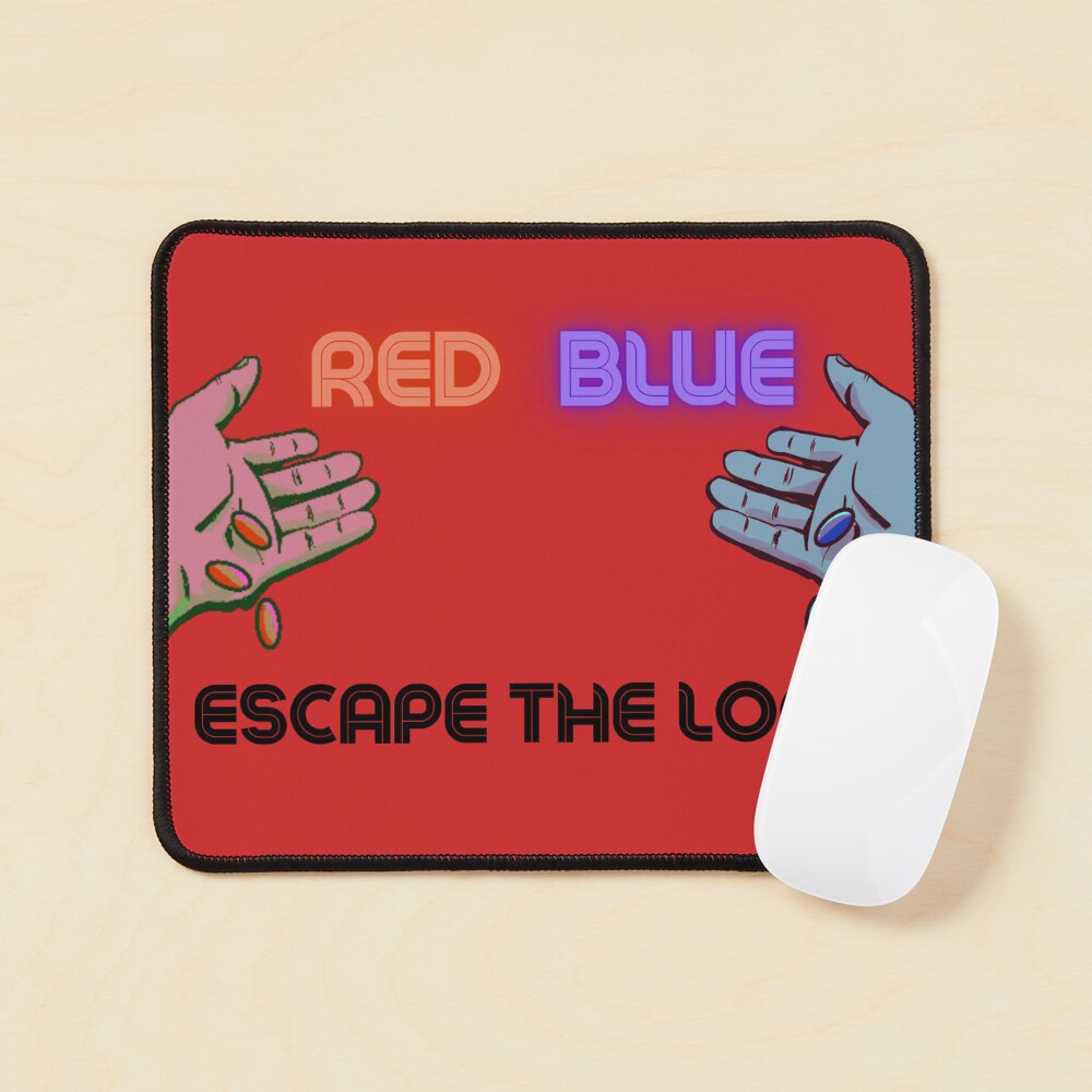 Item preview, Mouse Pad designed and sold by RAGEOFFICIAL.