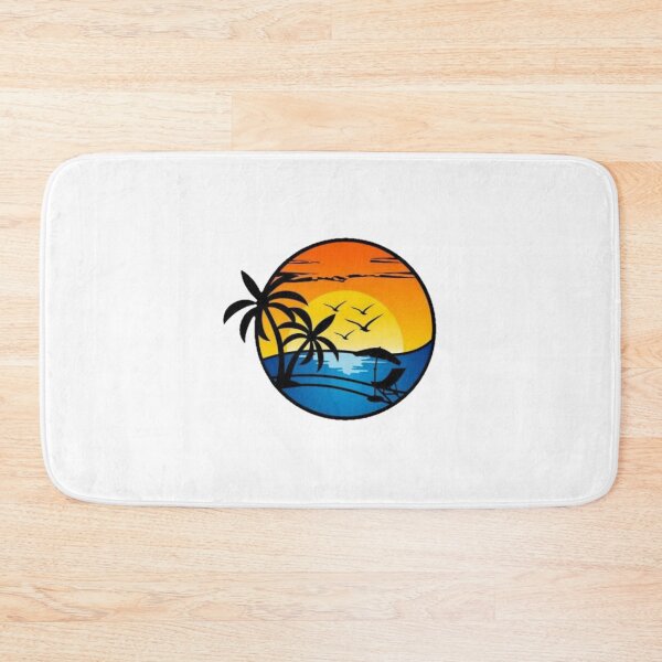 Item preview, best art design summer beach designed and sold by vitda lupi.