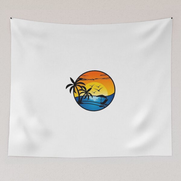 Item preview, best art design summer beach designed and sold by vitda lupi.