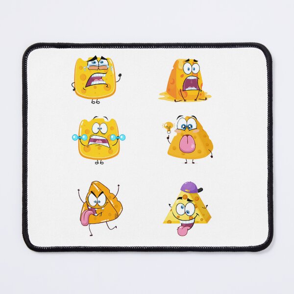 Item preview, Cheese - National Cheesy Day pack designed and sold by Akimatax ✯✯✯✯✯.