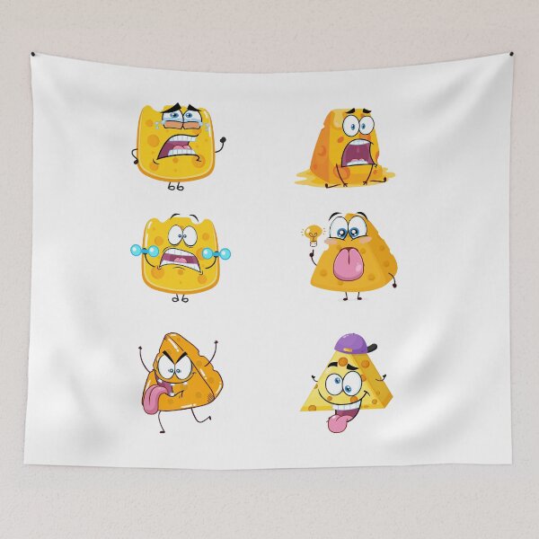 Item preview, Cheese - National Cheesy Day pack designed and sold by Akimatax ✯✯✯✯✯.