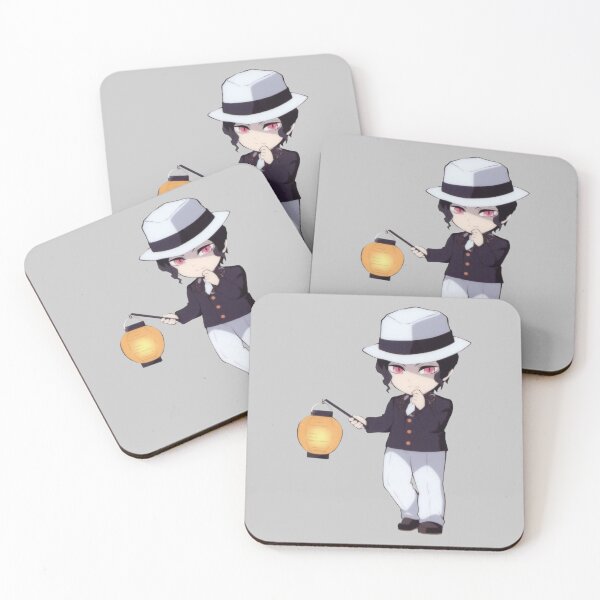 Item preview, Muzan Kibutsuji designed and sold by BOGOOS.