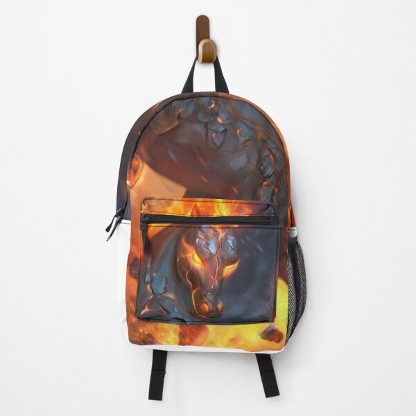 Item preview, Horse in flame fire designed and sold by Nahas2020.