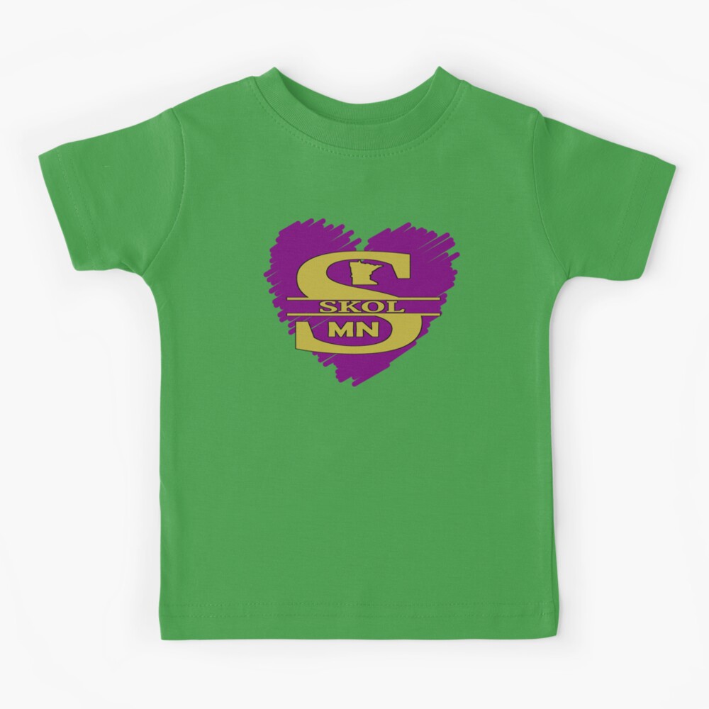 Heart and SKOL T-Shirt