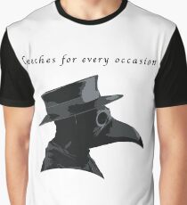 Leeches for Every Occasion Graphic T-Shirt