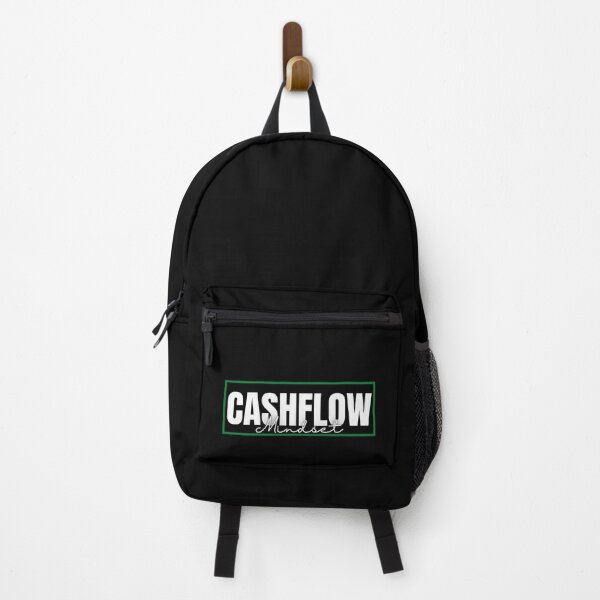 Item preview, CASHFLOW Mindset poster designed and sold by KingsManKind.