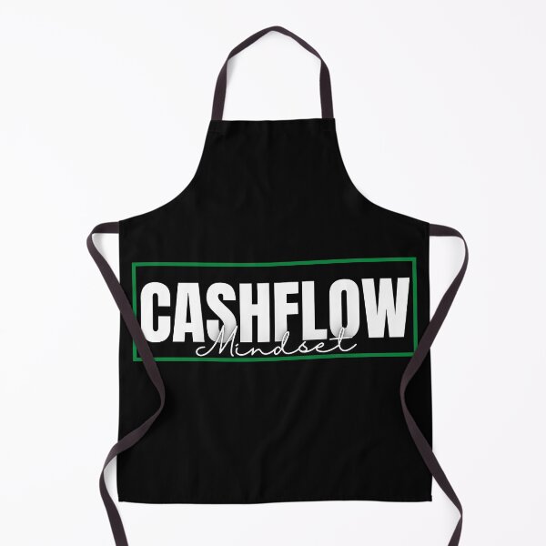 Item preview, CASHFLOW Mindset poster designed and sold by KingsManKind.
