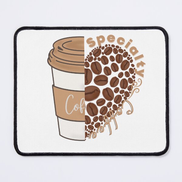 Item preview, Specialty Coffee designed and sold by WildLobo.