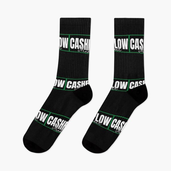 Item preview, CASHFLOW Mindset poster designed and sold by KingsManKind.
