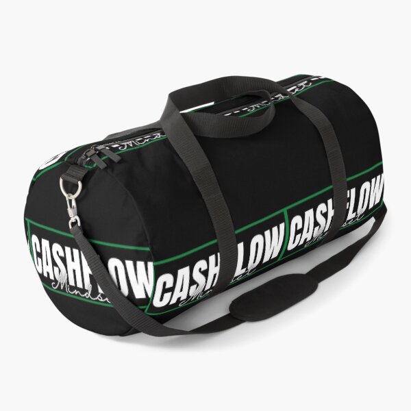 Item preview, CASHFLOW Mindset poster designed and sold by KingsManKind.