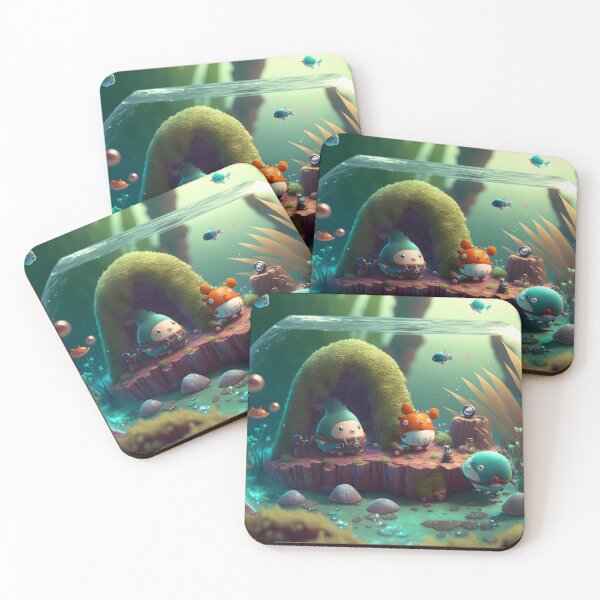 Item preview, fantasy cute designed and sold by Nosinfantasia.