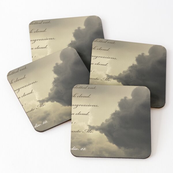 Item preview, "A Thick Cloud" designed and sold by Billlee.