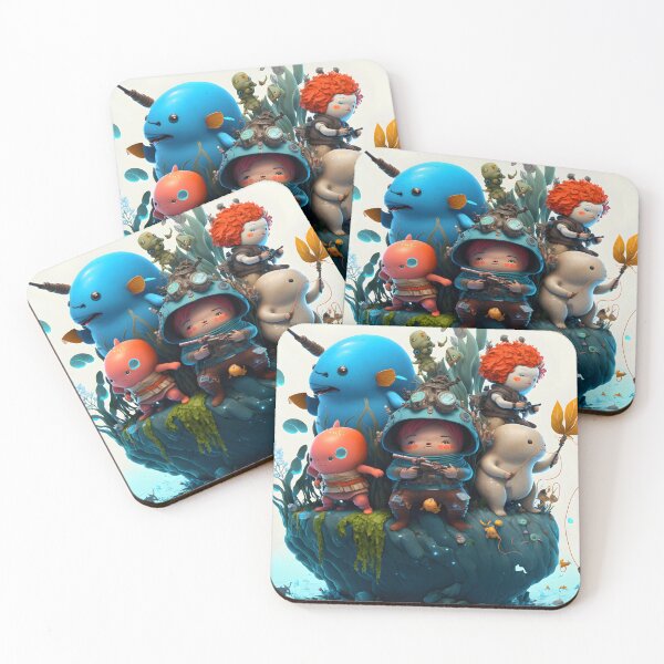 Item preview, fantasy cute designed and sold by Nosinfantasia.