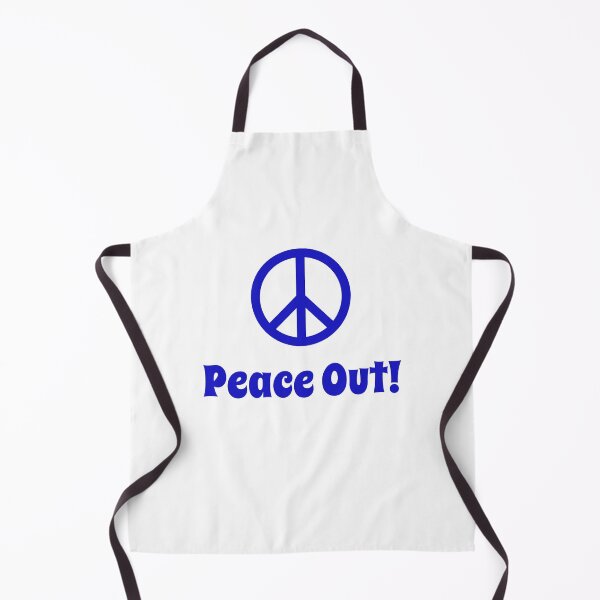 Item preview, Peace Out designed and sold by CrankyOldDude.