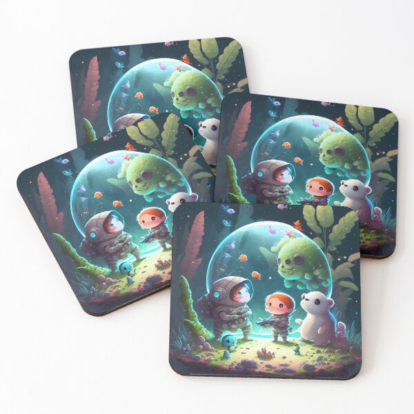 Item preview, fantasy cute designed and sold by Nosinfantasia.