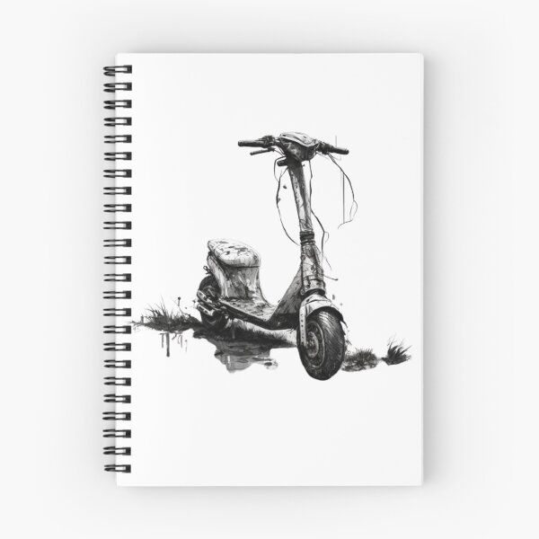 Item preview, Electric Scooter designed and sold by fearless301.