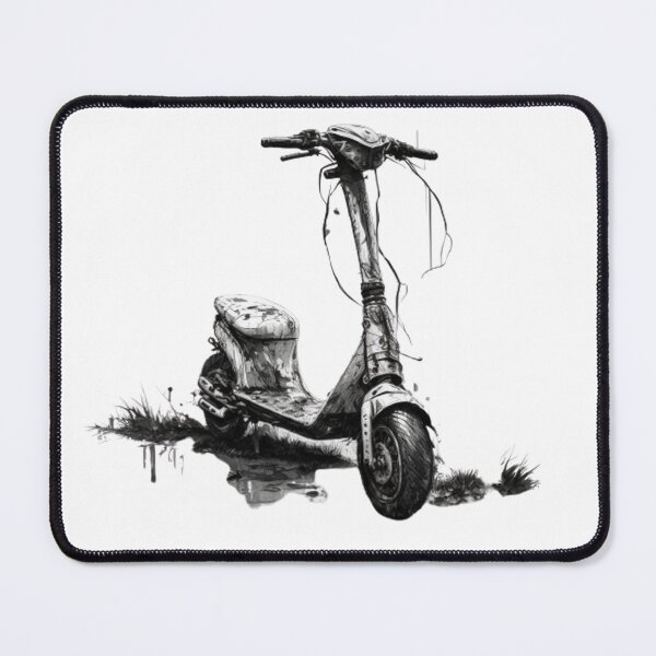 Item preview, Electric Scooter designed and sold by fearless301.