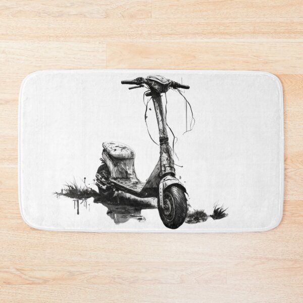 Item preview, Electric Scooter designed and sold by fearless301.