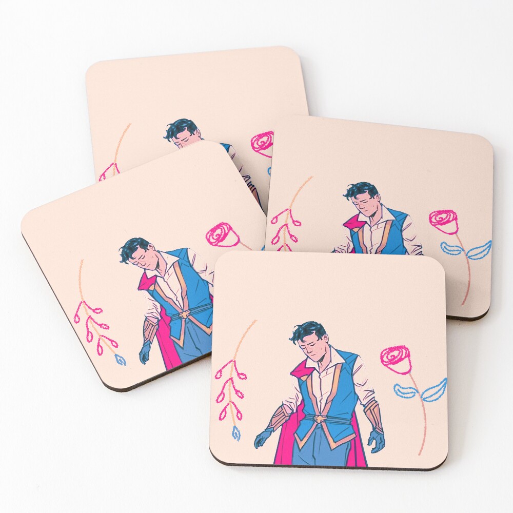 Item preview, Coasters (Set of 4) designed and sold by olympain.